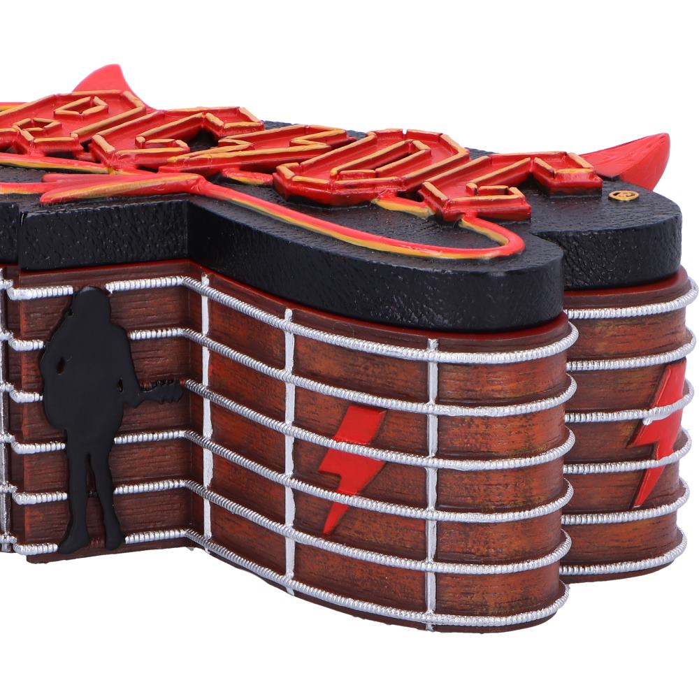 NEMESIS NOW ACDC BOX 15CM - Slika 6