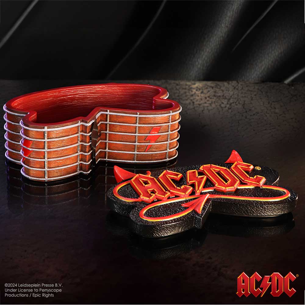 NEMESIS NOW ACDC BOX 15CM - Slika 8