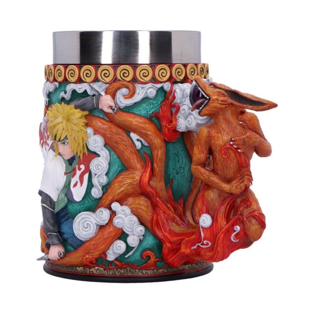 NEMESIS NOW NARUTO MINATO TANKARD - Slika 2