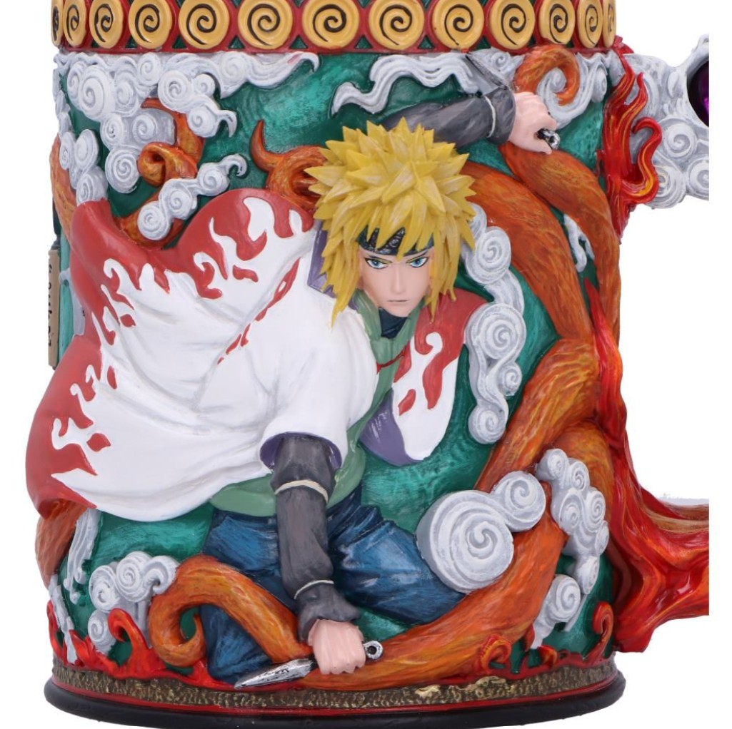 NEMESIS NOW NARUTO MINATO TANKARD - Slika 6