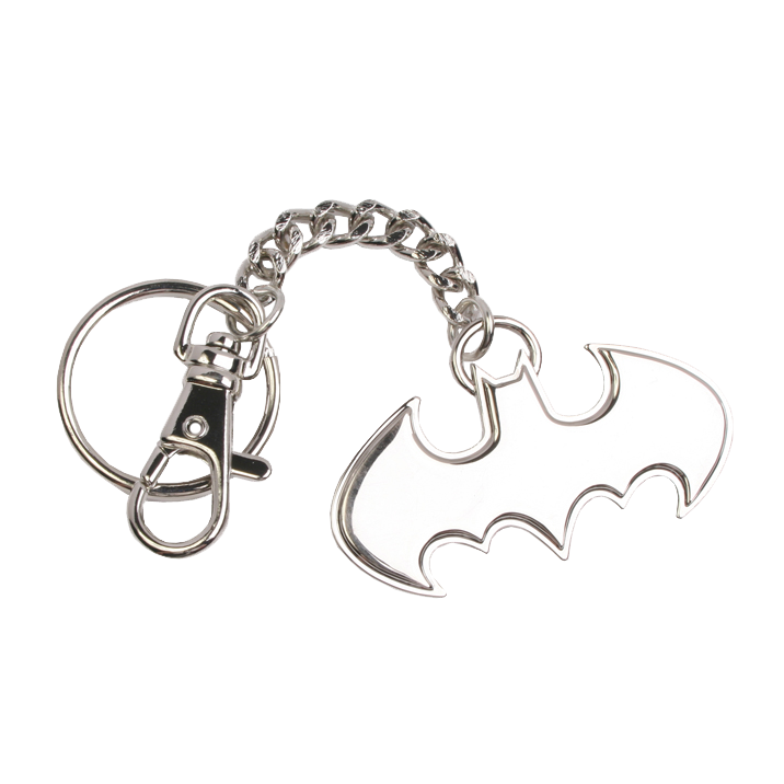 NOBLE COLLECTION DC Batman (Comic) Keychain