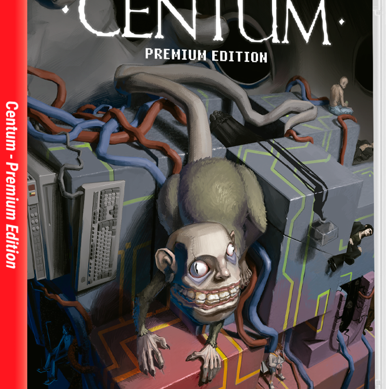 Centum - Premium Edition (Nintendo Switch)