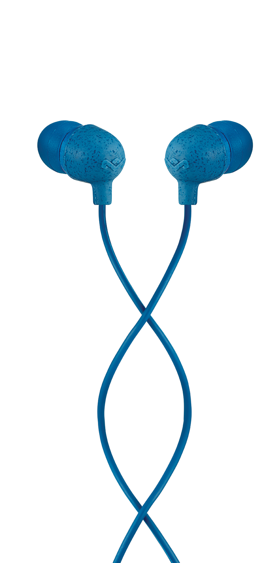 HOUSE OF MARLEY LITTLE BIRD NAVY IN-EAR HEADPHONES