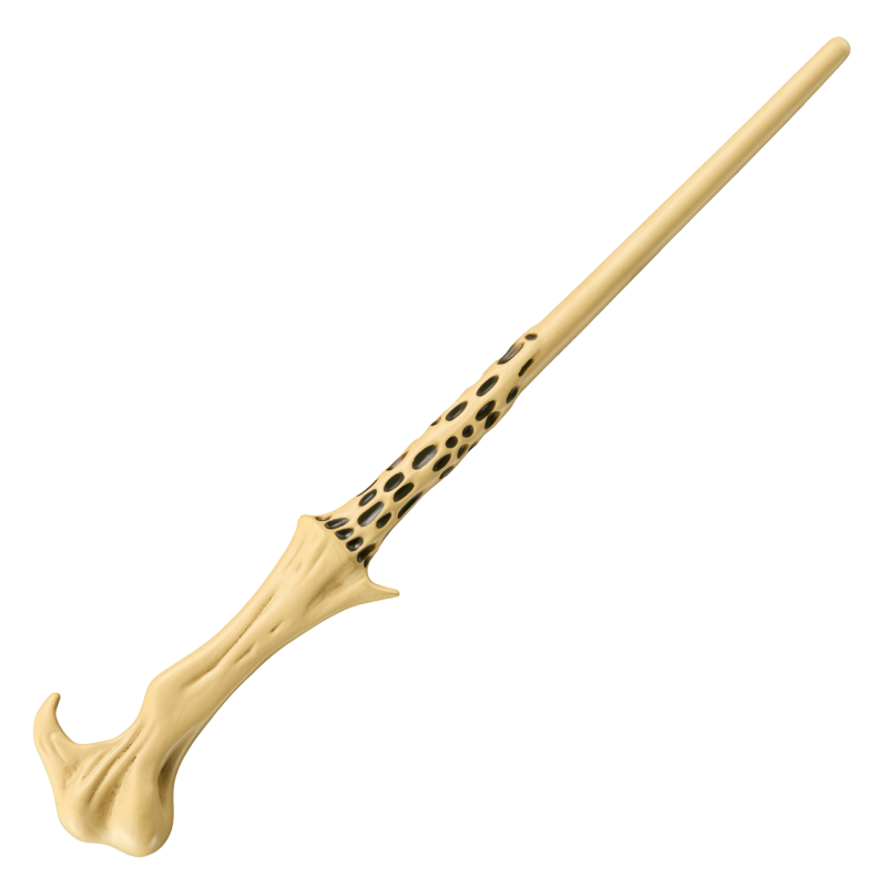 NOBLE COLLECTION - HARRY POTTER - WANDS - LORD VOLDEMORT'S WAND