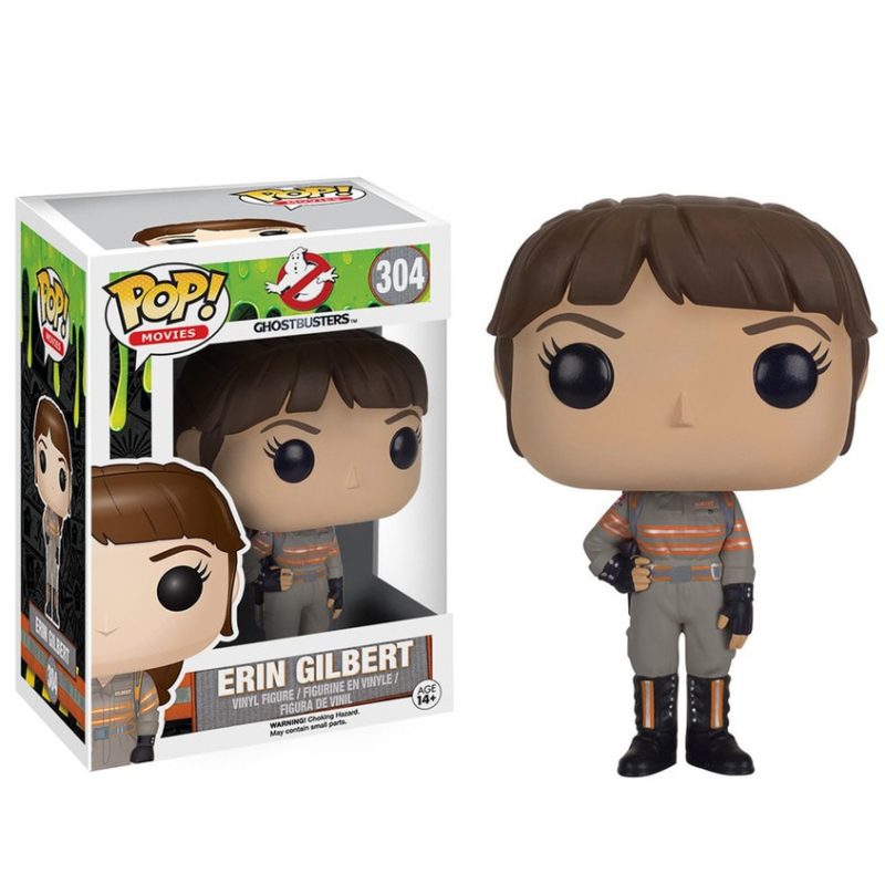 FUNKO POP MOVIES: GHOSTBUSTERS (2016) - ERIN GILBERT