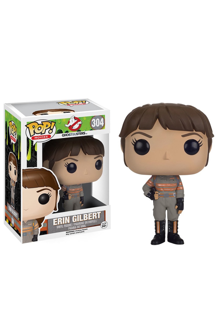 FUNKO POP MOVIES: GHOSTBUSTERS (2016) - ERIN GILBERT