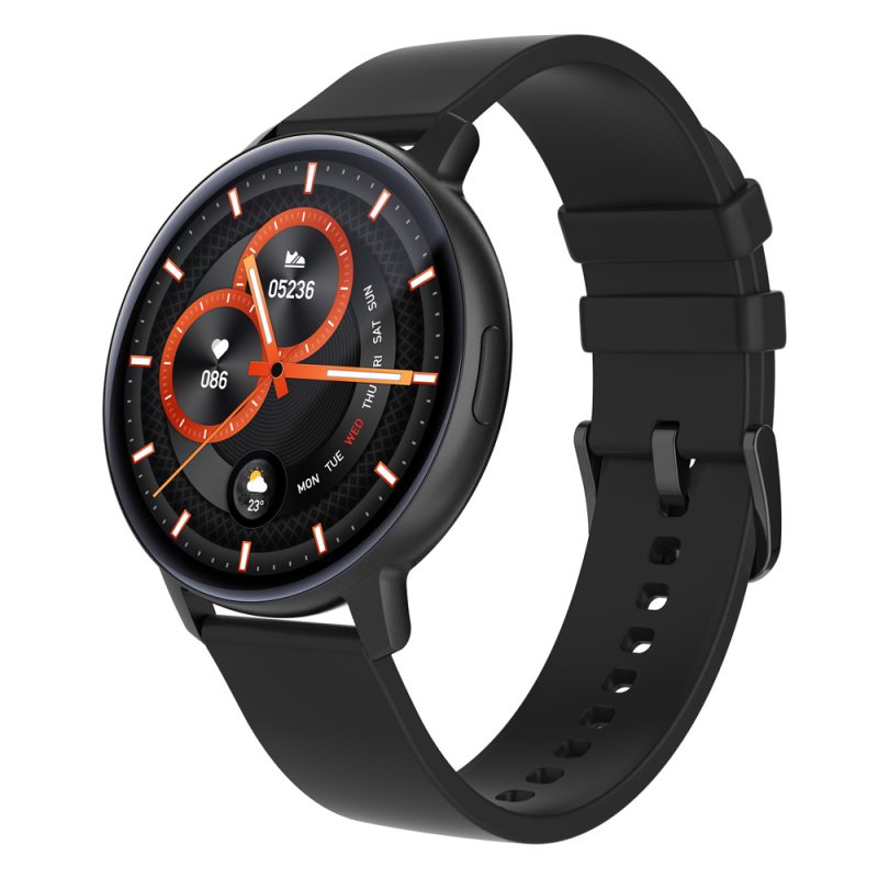 MOYE KRONOS 3 R SMART WATCH BLACK