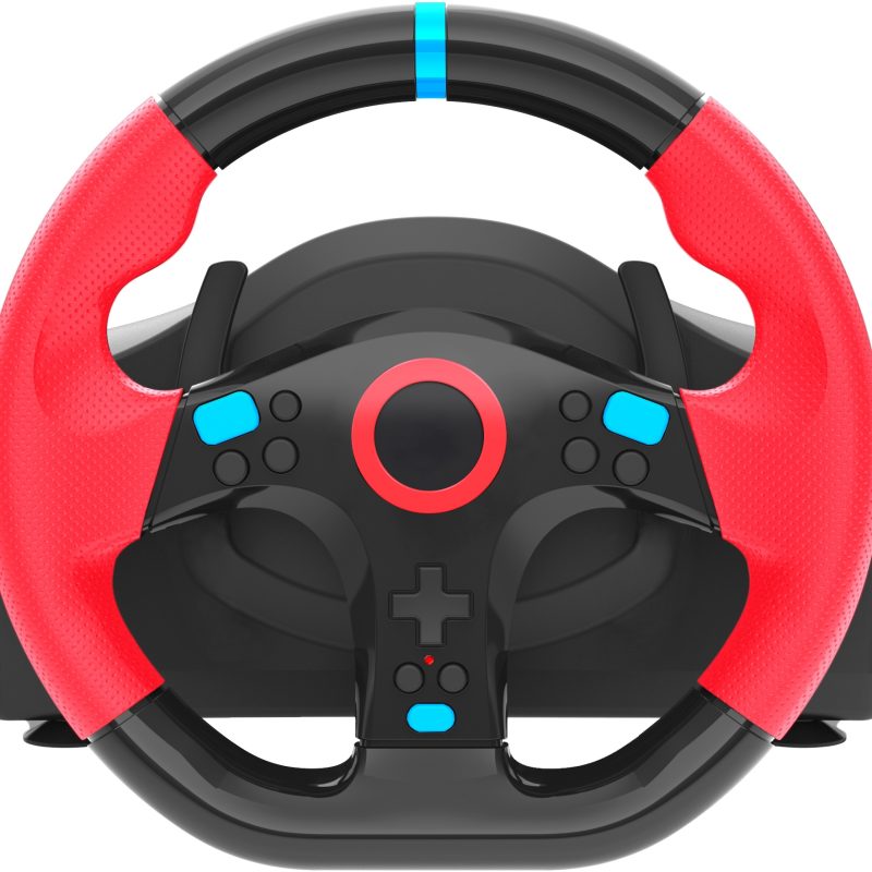 SPAWN MOMENTUM PLUS RACING WHEEL PC/PS3/PS4/XBOX/SWITCH