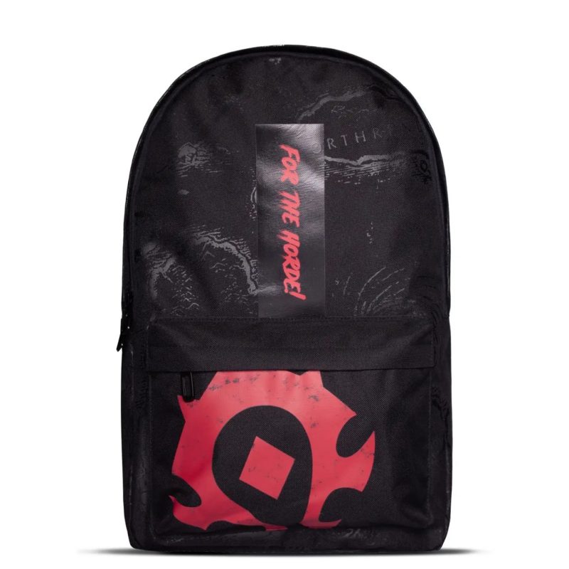 DIFUZED WORLD OF WARCRAFT - BACKPACK