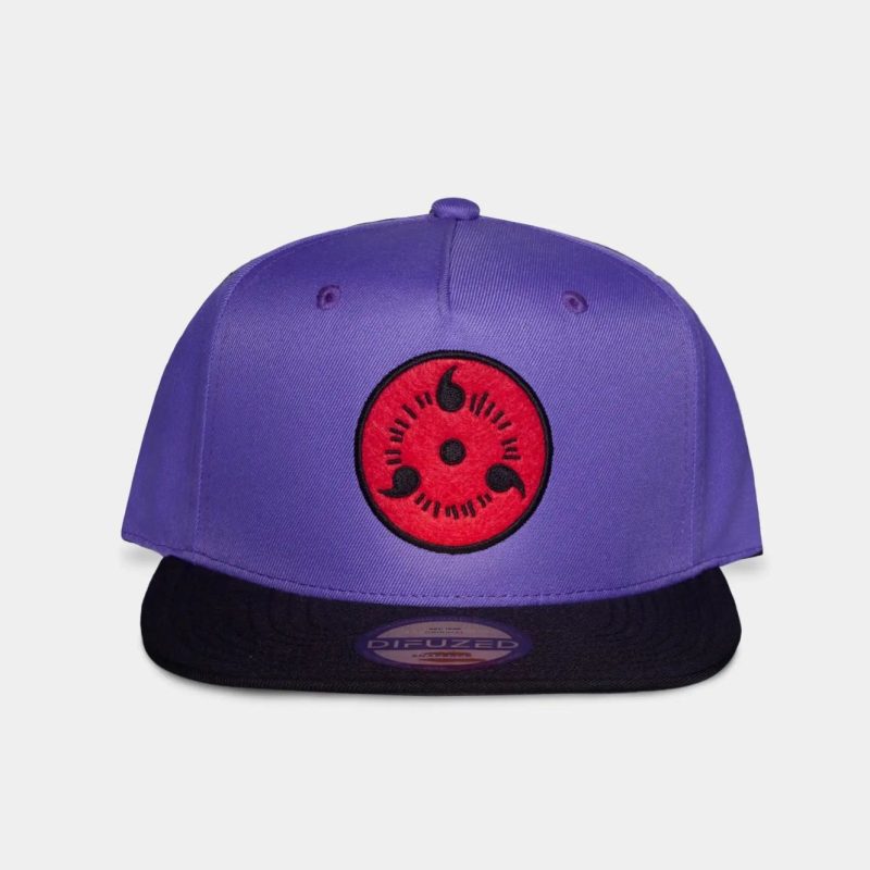DIFUZED NARUTO SHIPPUDEN - MEN'S SNAPBACK CAP