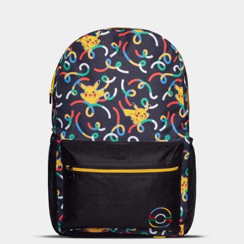 DIFUZED POKÉMON - PIKACHU CONFETTI BACKPACK