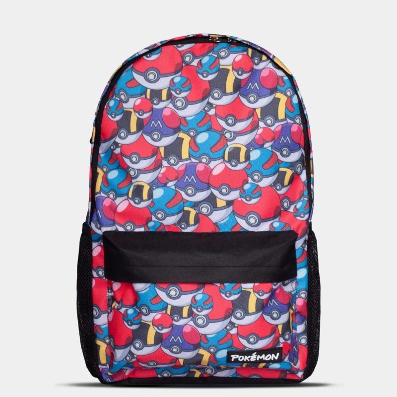 DIFUZED POKÉMON - BASIC BACKPACK