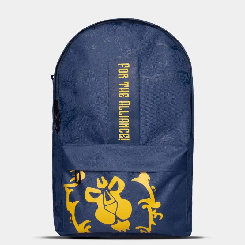 DIFUZED WORLD OF WARCRAFT - ALLIANCE BACKPACK