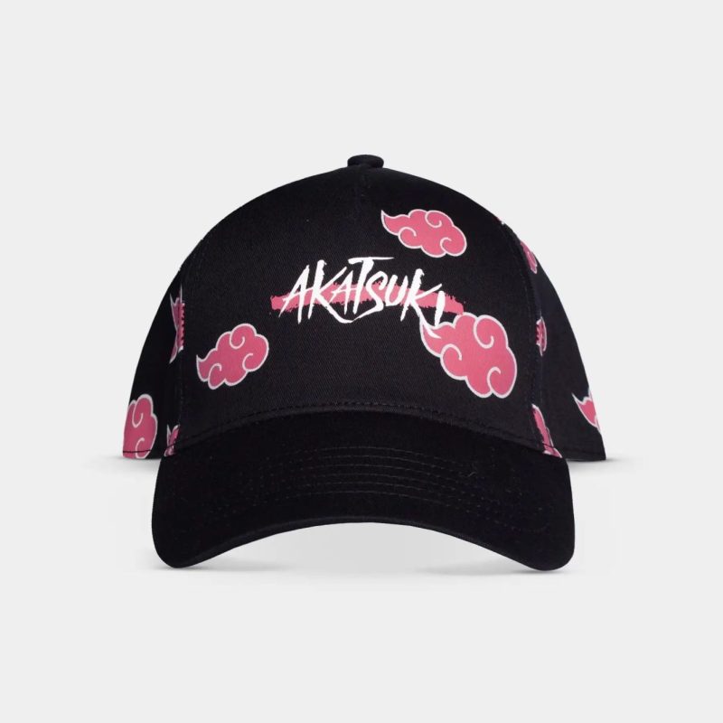 DIFUZED NARUTO SHIPPUDEN - MEN'S ADJUSTABLE CAP