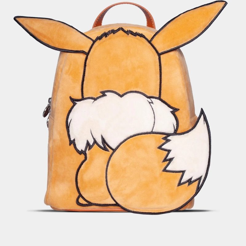 DIFUZED POKEMON - EEVEE - NOVELTY MINI BACKPACK