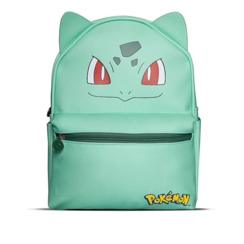 DIFUZED POKEMON - NOVELTY MINI BACKPACK - BULBASAUR