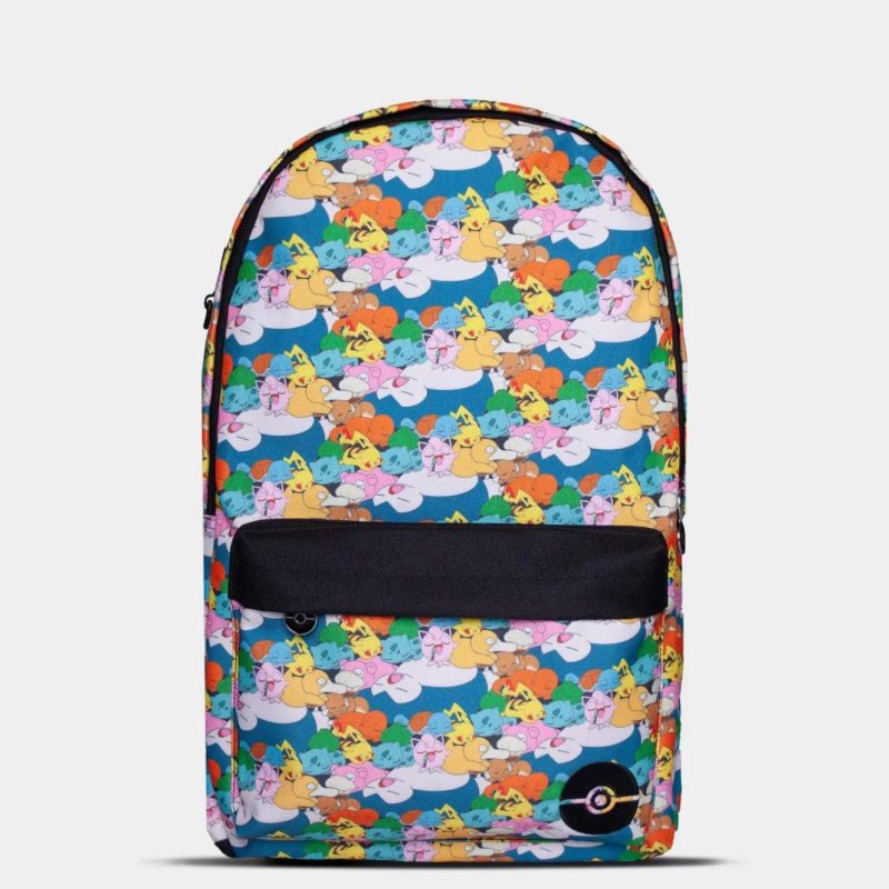 DIFUZED POKÉMON - BACKPACK (AOP)