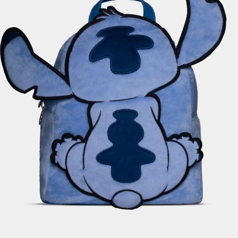 DIFUZED LILO & STITCH - STITCH BACK - NOVELTY MINI BACK PACK