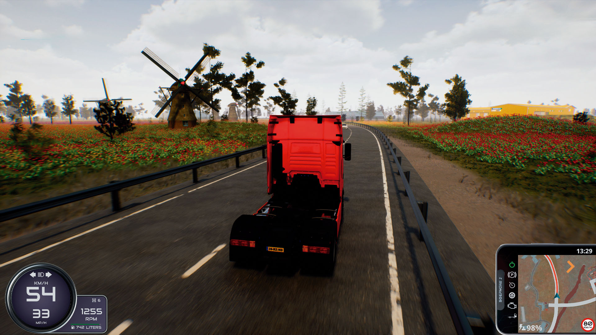 Truck Driver: The Dutch Connection (Playstation 5) - Slika 2