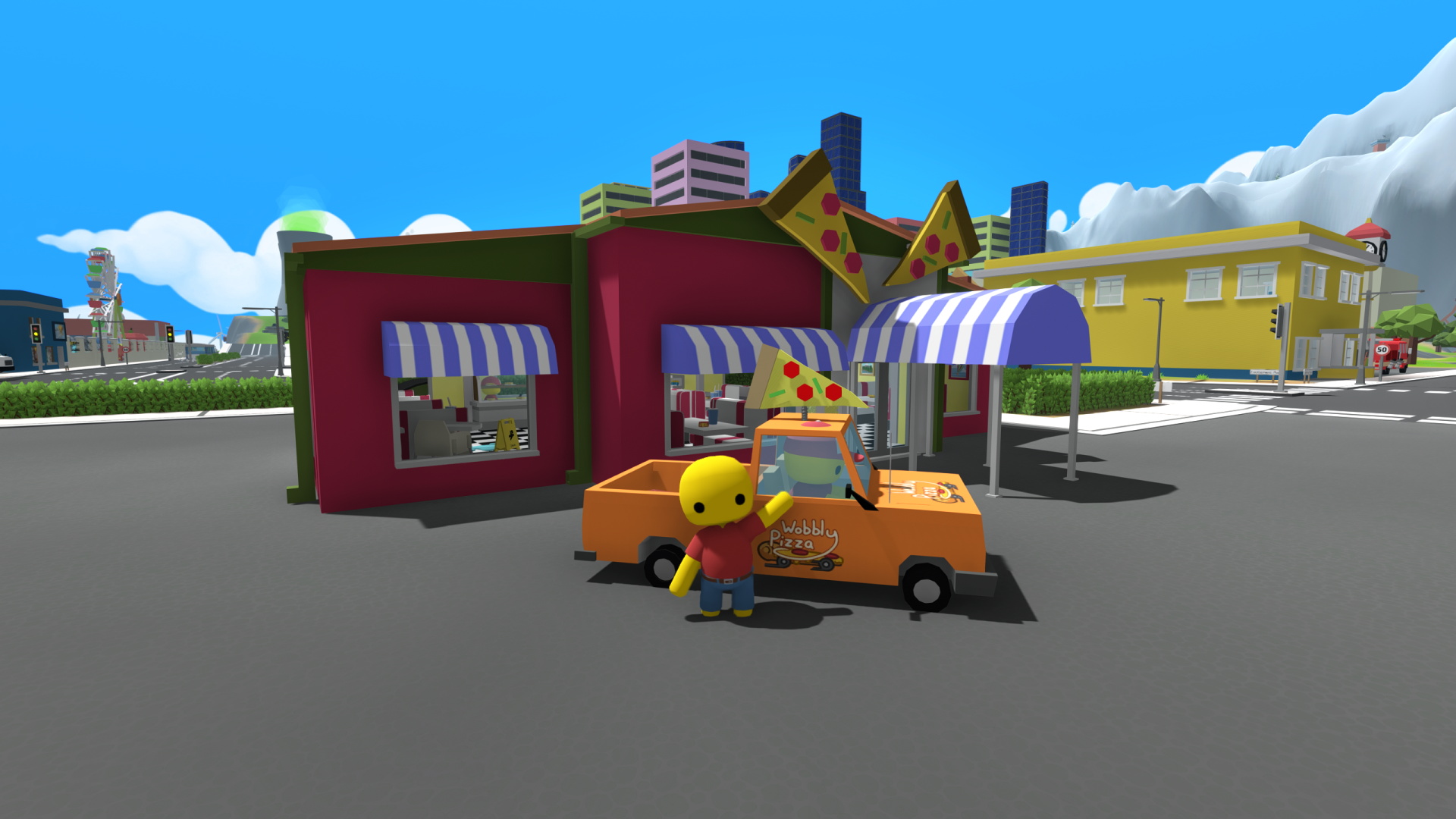 Wobbly Life (Xbox Series X) - Slika 5