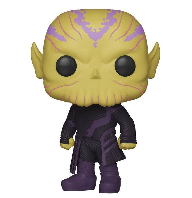 FUNKO POP!:CPT MARVEL-TALOS            