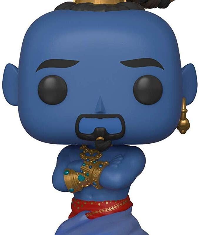 FUNKO POP! DISNEY: ALADDIN (LIVE) - GENIE