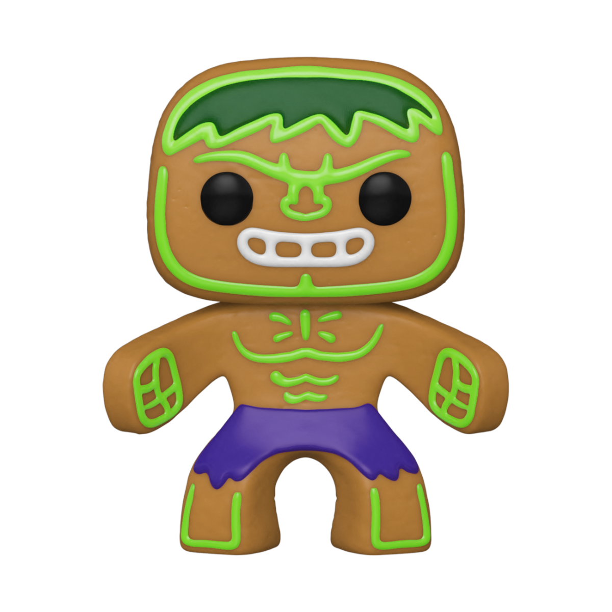 FUNKO POP MARVEL: HOLIDAY- HULK - Slika 2