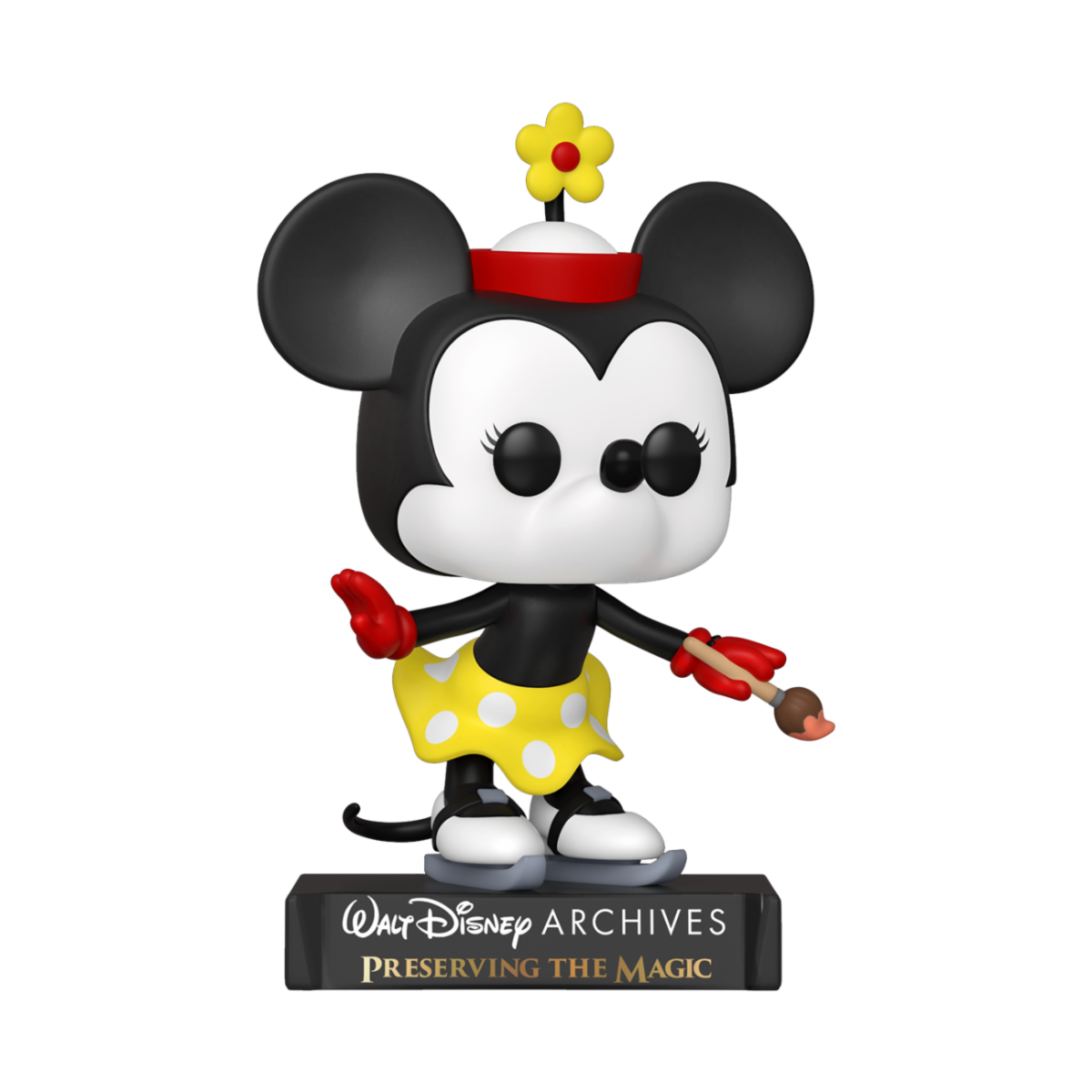 FUNKO POP DISNEY: MINNIE MOUSE -MINNIE ON ICE (1935)