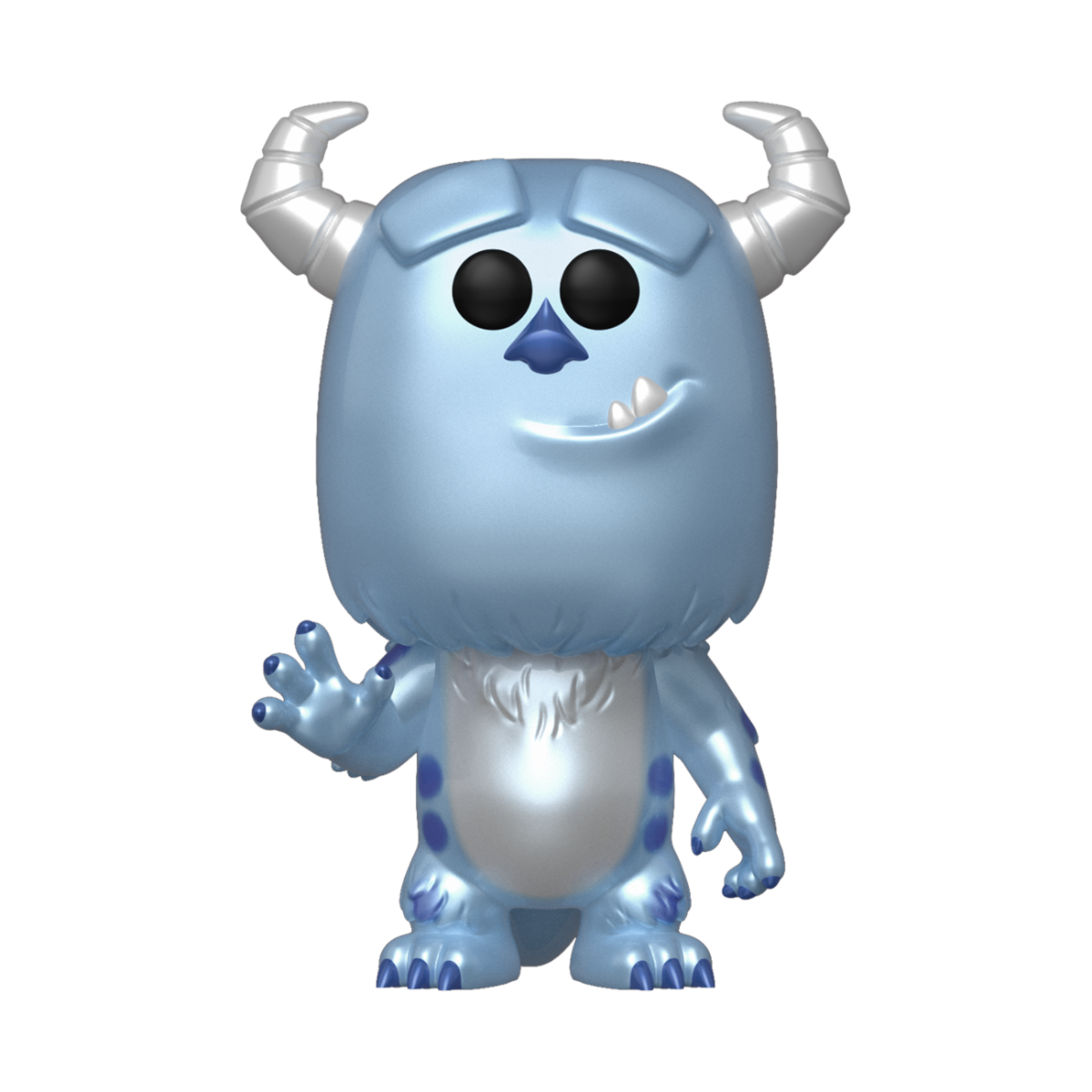 FUNKO POP DISNEY: M.A.WISH - SULLEY (METALLIC) - Slika 2