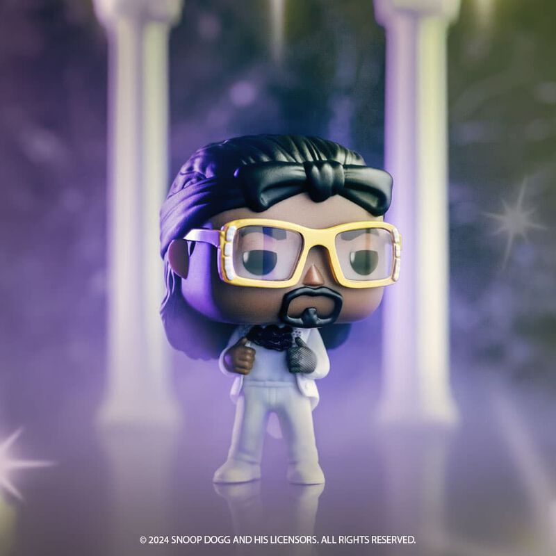 FUNKO POP ROCKS: SNOOP DOGG - SENSUAL SEDUCTION - Slika 2