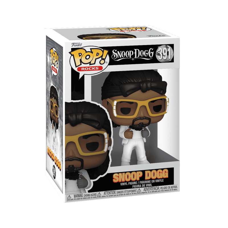 FUNKO POP ROCKS: SNOOP DOGG - SENSUAL SEDUCTION - Slika 3