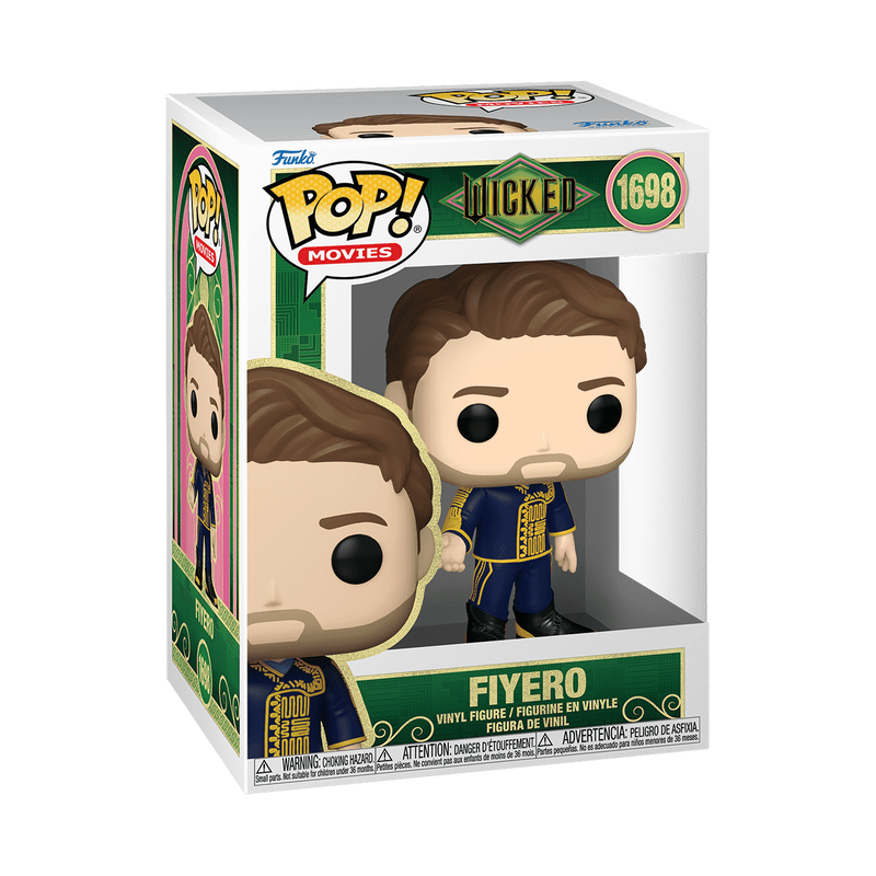 FUNKO POP MOVIES: WICKED - FIYERO - Slika 3