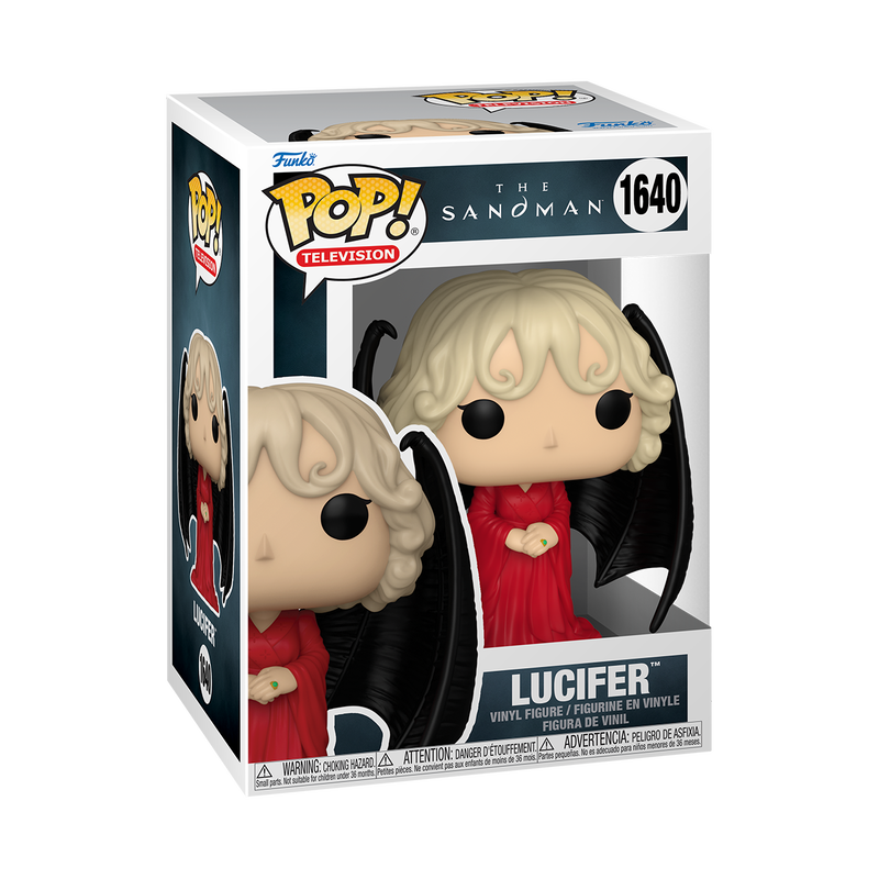 FUNKO POP TV: SANDMAN - LUCIFER - Slika 2