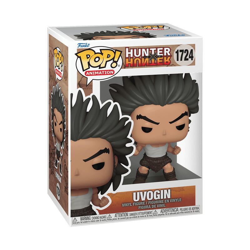 FUNKO POP ANIMATION: HUNTER X HUNTER - UVOGIN - Slika 2