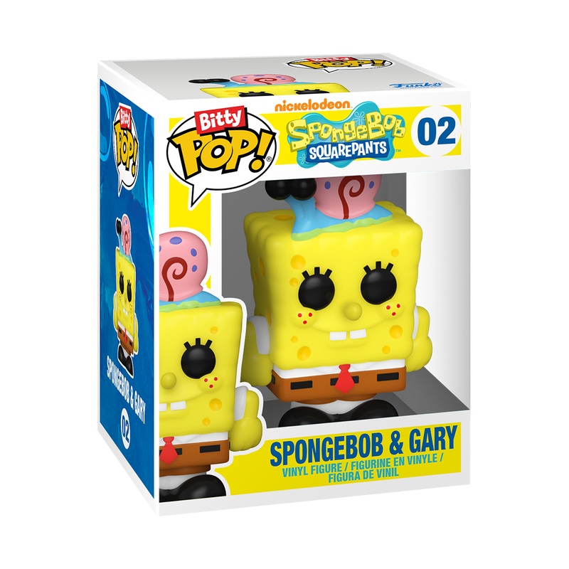 FUNKO BITTY POP TOWN: SPONGEBOB- SPONGEBOB AT HOME - Slika 5