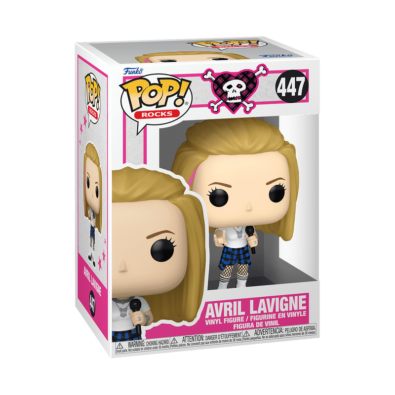 FUNKO POP ROCKS: AVRIL LAVIGNE - GIRLFRIEND - Slika 2