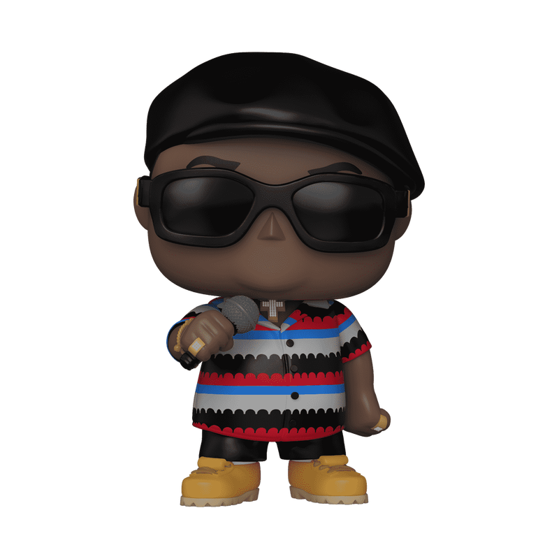 FUNKO POP ROCKS: BIGGIE - BEAT THE SUMMER JAM