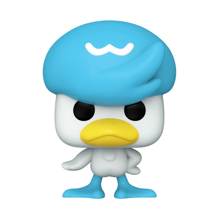 FUNKO POP GAMES: POKEMON - QUAXLY (EMEA)