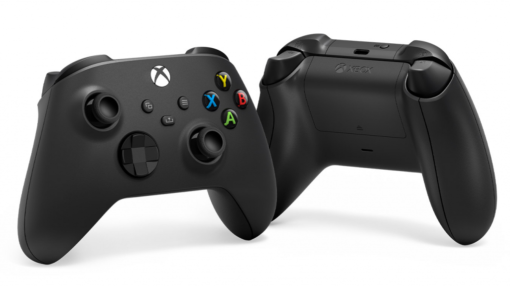 MICROSOFT XBOX WIRELESS CONTROLLER - CARBON BLACK - Slika 3