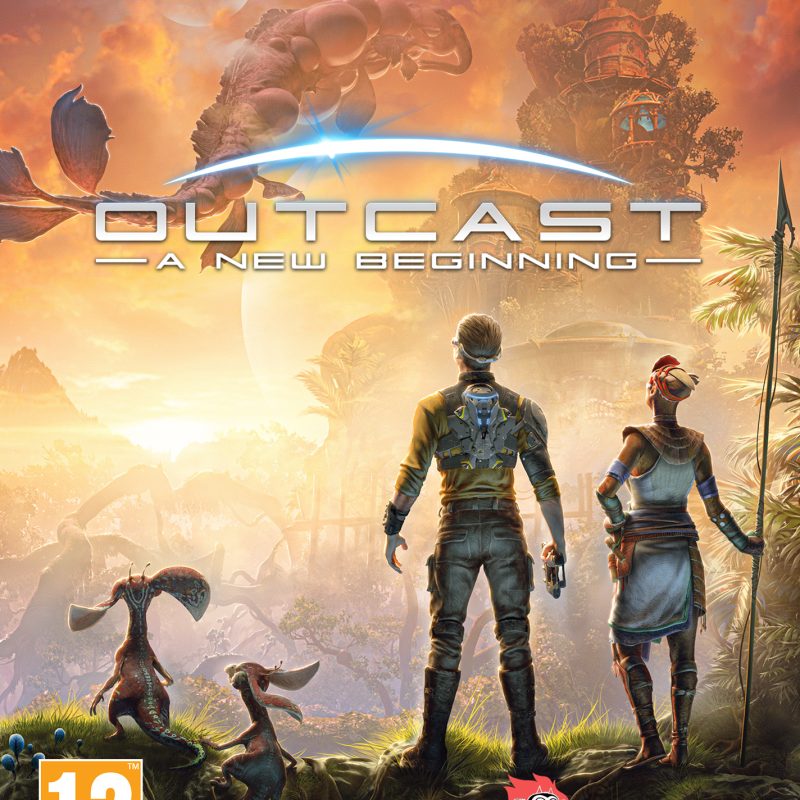 Outcast - A New Beginning (PC)