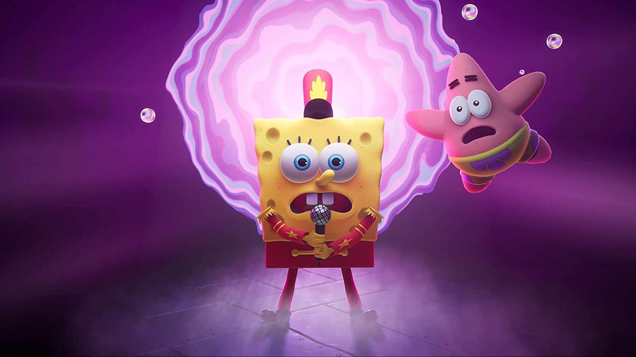 Spongebob Squarepants: The Cosmic Shake (Playstation 4) - Slika 2