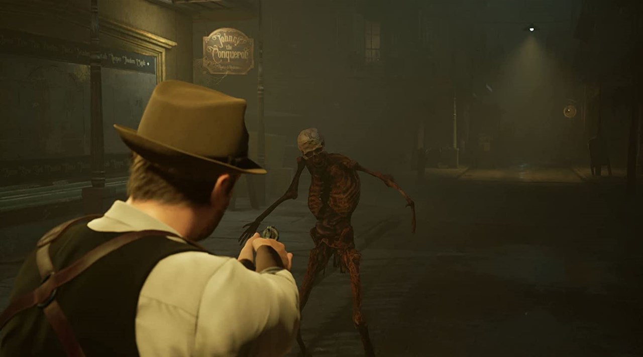 Alone in the Dark (Playstation 5) - Slika 5