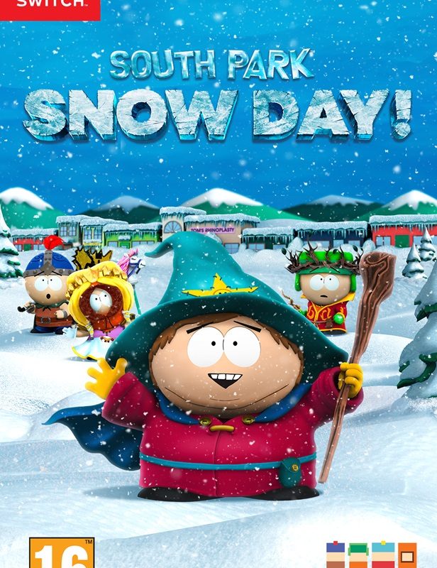 South Park: Snow Day! (Nintendo Switch)