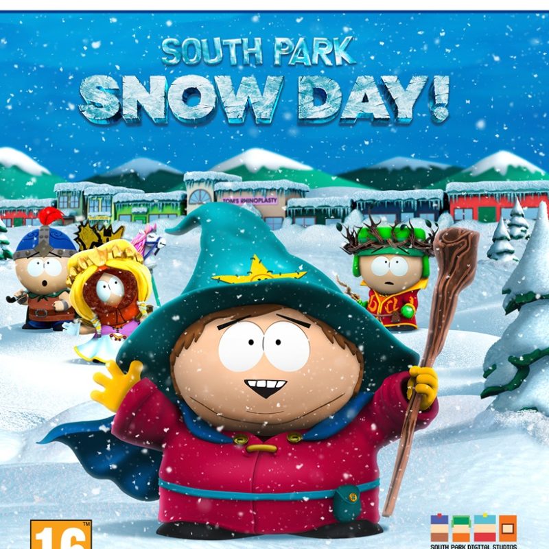 South Park: Snow Day! (Playstation 5)