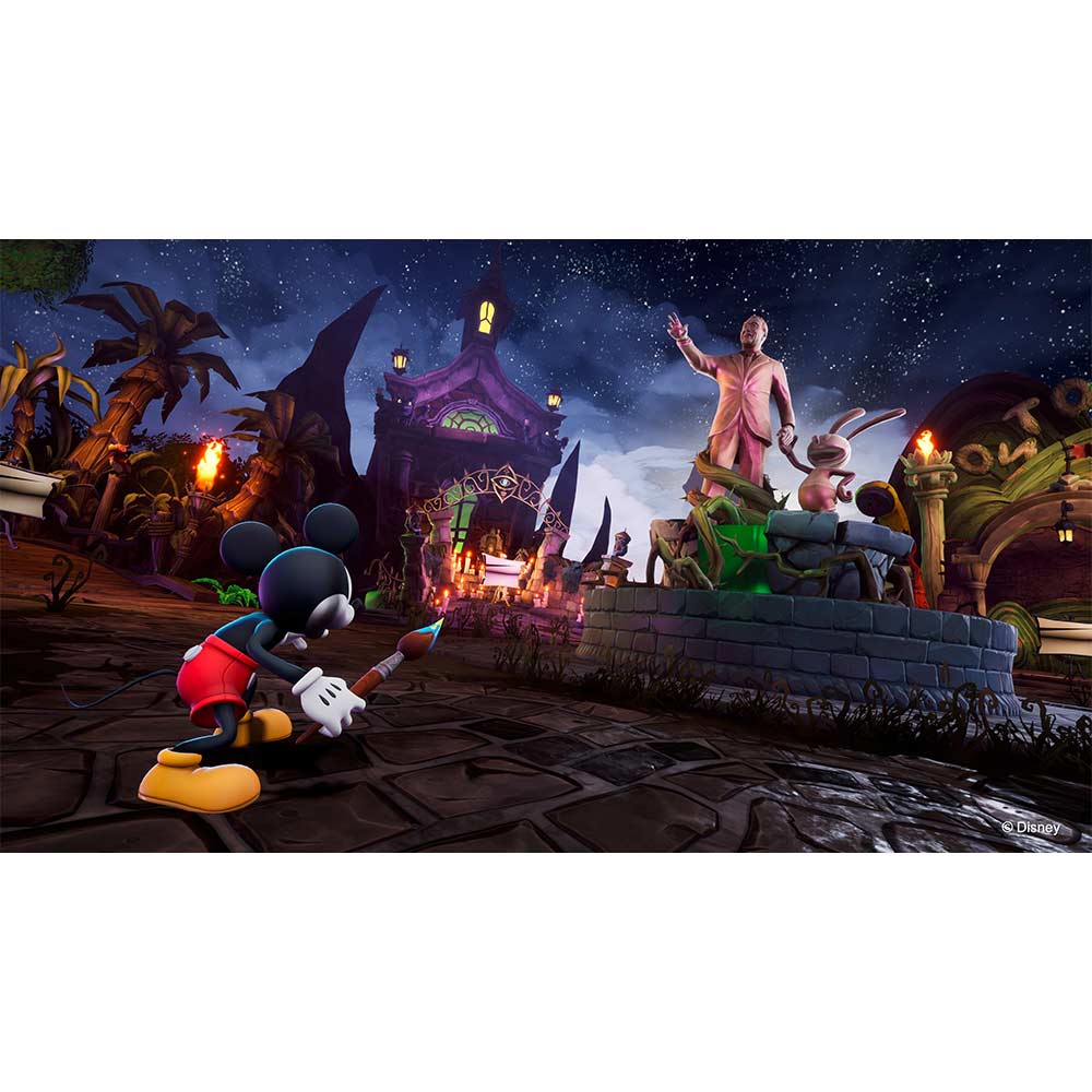 Disney Epic Mickey: Rebrushed (Playstation 5) - Slika 4