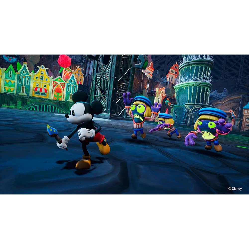 Disney Epic Mickey: Rebrushed (Playstation 5) - Slika 5