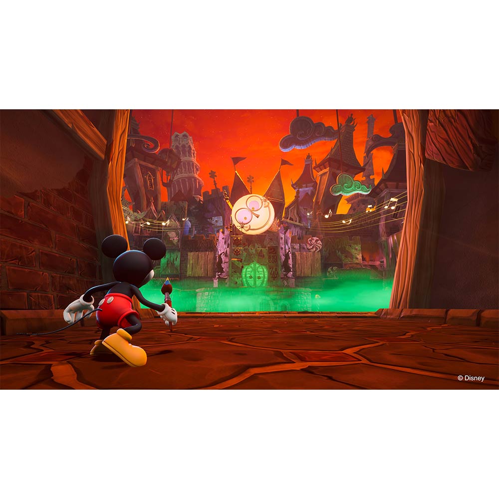 Disney Epic Mickey: Rebrushed (XBOX) - Slika 6