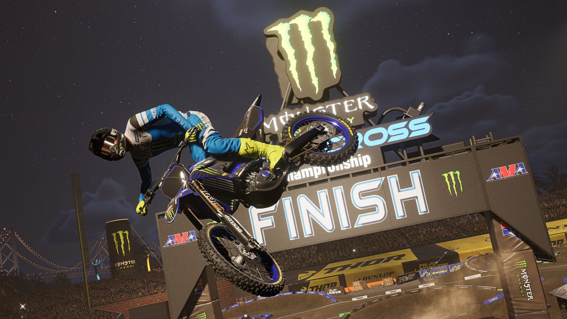 Mx Vs Atv Legends - 2024 Monster Energy Supercross Edition (Playstation 5) - Slika 2