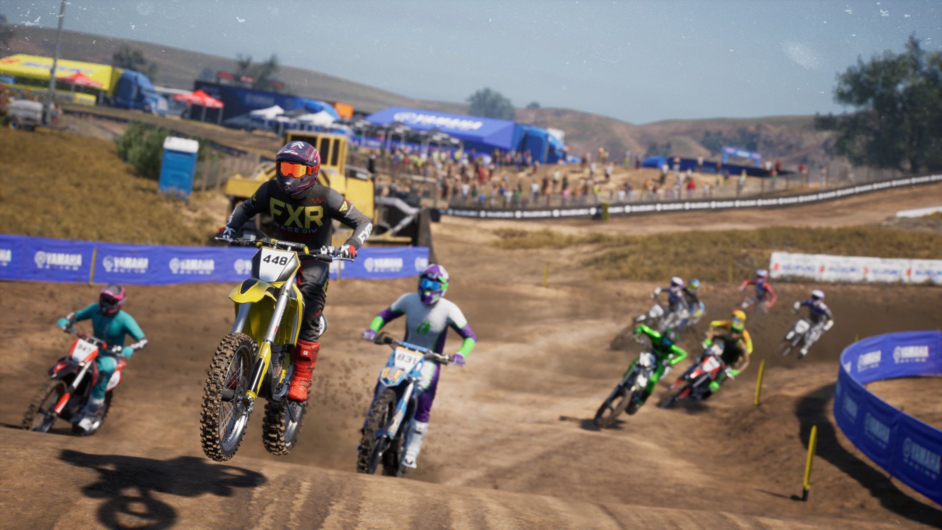 Mx Vs Atv Legends - 2024 Monster Energy Supercross Edition (Playstation 5) - Slika 4