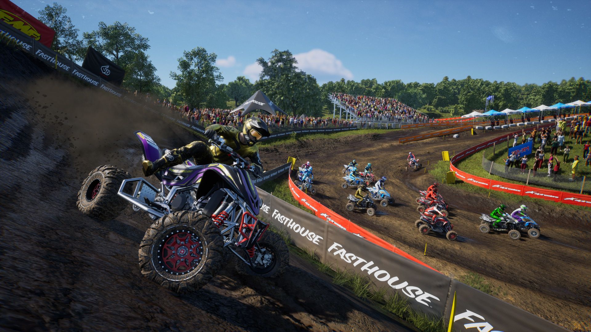 Mx Vs Atv Legends - 2024 Monster Energy Supercross Edition (Playstation 5) - Slika 7